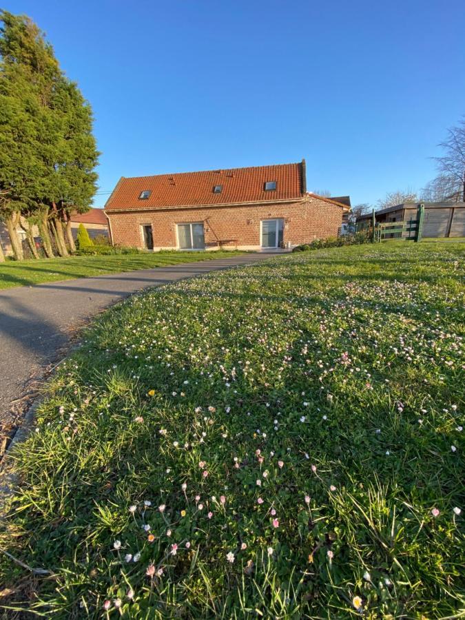 Le Domaine Des Saules Villa Richebourg  Eksteriør bilde